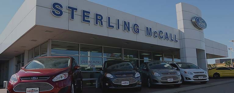 Sterling McCall Ford in Austin, TX