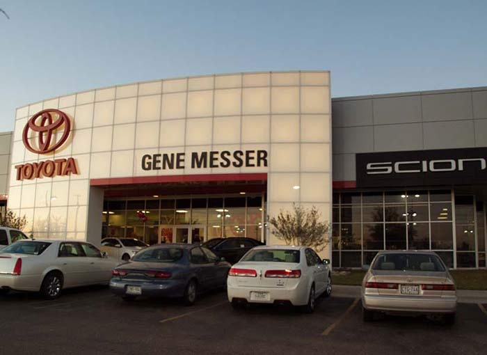 Gene Messer Toyota - Lubbock, TX