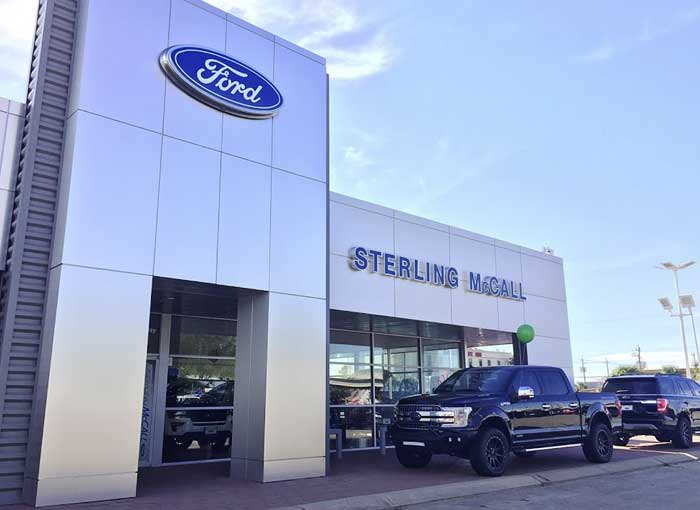 Sterling McCall Ford - Houston, TX